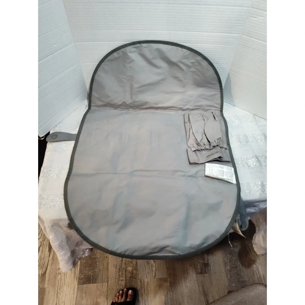 Eddie Bauer Baby Changing pad bathroom portable travel folding‎ compact 27x 19